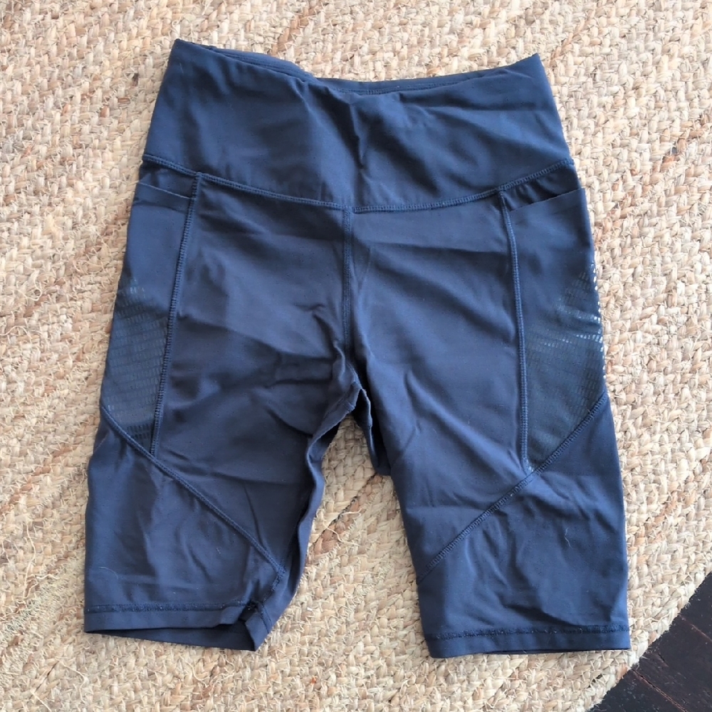 Outdoor Research Dark Blue Bike Shorts